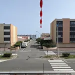 T3 Spacieux Climatise - 5 Pers - Pres Plage, Centre & Animations - Parking Prive - Fr-1-797-22 * بورت-لا-نوفيل
