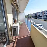 شقة T3 Spacieux Climatise - 5 Pers - Pres Plage, Centre & Animations - Parking Prive - Fr-1-797-22