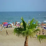 شقة T3 Spacieux Climatise - 5 Pers - Pres Plage, Centre & Animations - Parking Prive - Fr-1-797-22