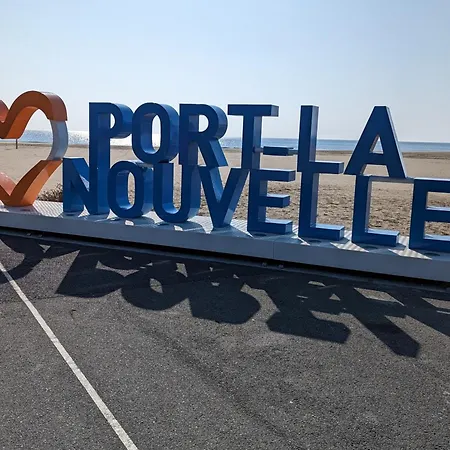 Apartment T3 Spacieux Climatise - 5 Pers - Pres Plage, Centre & Animations - Parking Prive - Fr-1-797-22